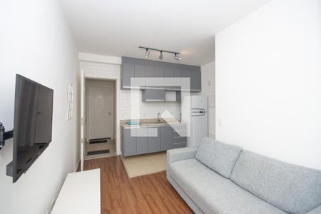 Sala de apartamento para alugar com 1 quarto, 30m² em Sumarezinho, São Paulo