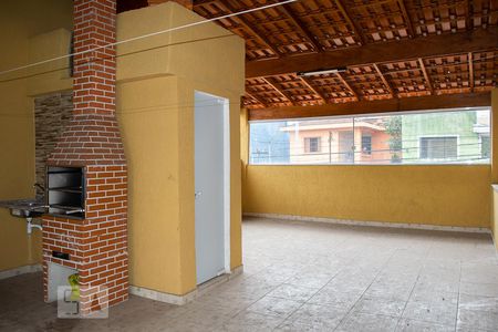 Casa à venda com 240m², 3 quartos e 2 vagasVARANDA SUPERIOR