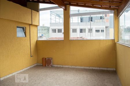 Casa à venda com 240m², 3 quartos e 2 vagasVARANDA SUPERIOR