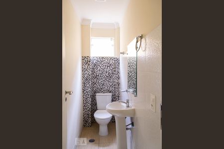 LAVABO de casa à venda com 3 quartos, 240m² em Jardim Peri, São Paulo