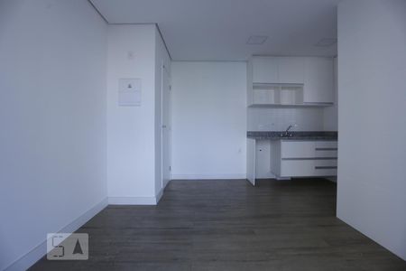 Sala de kitnet/studio para alugar com 1 quarto, 33m² em Centro, São Paulo