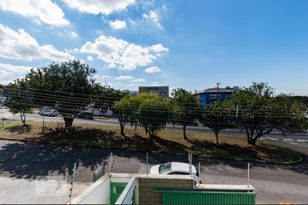 Vista Quarto - Sala de kitnet/studio para alugar com 1 quarto, 38m² em Jardim Santa Genebra, Campinas