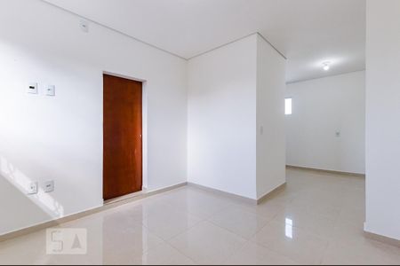 Quarto - Sala de kitnet/studio para alugar com 1 quarto, 38m² em Jardim Santa Genebra, Campinas