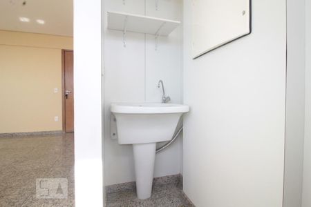 Apartamento à venda com 1 quarto, 40m² em Luxemburgo, Belo Horizonte