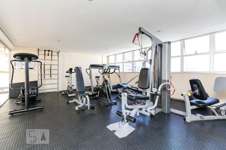 Apartamento à venda com 1 quarto, 40m² em Luxemburgo, Belo Horizonte