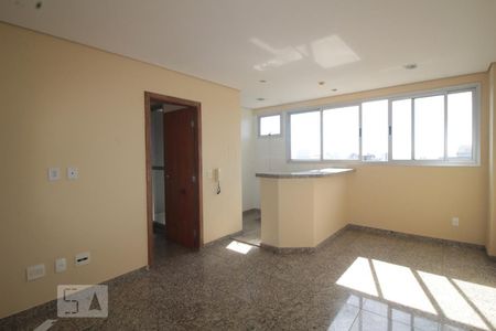 Apartamento à venda com 1 quarto, 40m² em Luxemburgo, Belo Horizonte