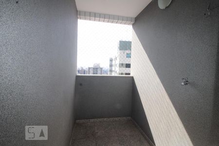 Apartamento à venda com 1 quarto, 40m² em Luxemburgo, Belo Horizonte