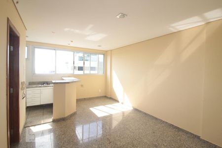 Apartamento à venda com 1 quarto, 40m² em Luxemburgo, Belo Horizonte
