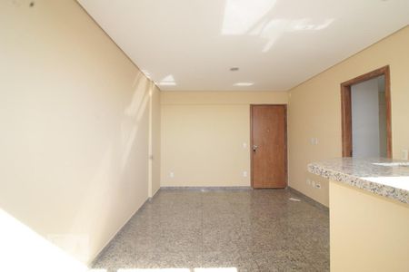 Apartamento à venda com 1 quarto, 40m² em Luxemburgo, Belo Horizonte