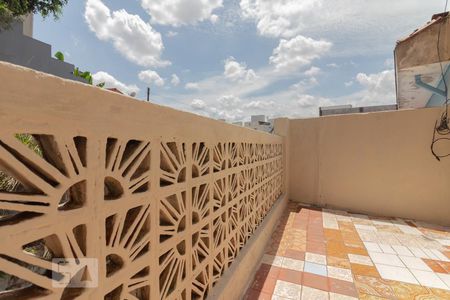 Varanda quarto 1 de casa para alugar com 1 quarto, 50m² em São João Clímaco, São Paulo