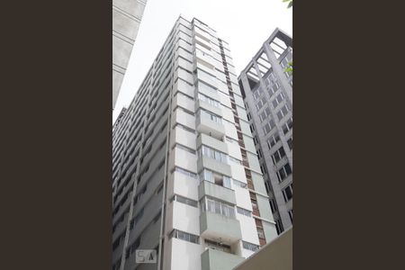 Apartamento à venda com 40m², 1 quarto e sem vagaFachada