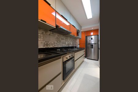 Apartamento à venda com 40m², 1 quarto e sem vagaCozinha
