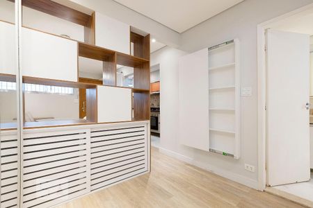 Quarto de apartamento para alugar com 1 quarto, 40m² em Cerqueira César, São Paulo