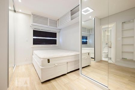 Quarto de apartamento para alugar com 1 quarto, 40m² em Cerqueira César, São Paulo