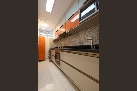 Apartamento à venda com 40m², 1 quarto e sem vagaCozinha