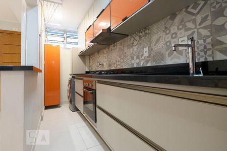 Apartamento à venda com 40m², 1 quarto e sem vagaCozinha
