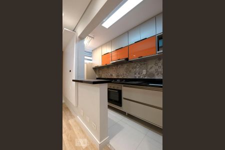 Apartamento à venda com 40m², 1 quarto e sem vagaCozinha