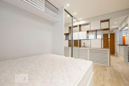 Quarto de apartamento para alugar com 1 quarto, 40m² em Cerqueira César, São Paulo