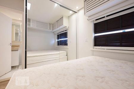 Quarto de apartamento para alugar com 1 quarto, 40m² em Cerqueira César, São Paulo