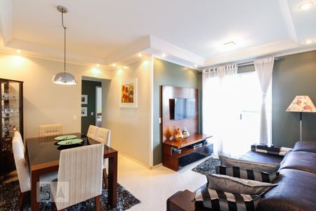 Sala  de apartamento para alugar com 3 quartos, 72m² em Vila Prudente , São Paulo