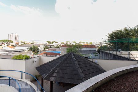 Vista  de apartamento para alugar com 3 quartos, 72m² em Vila Prudente , São Paulo