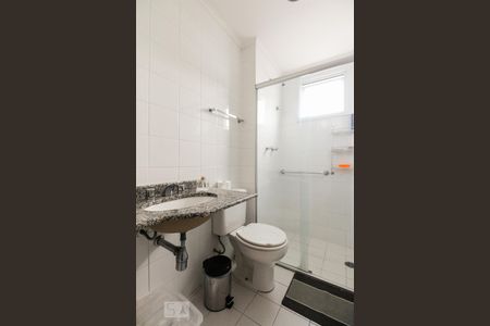 Banheiro  de apartamento para alugar com 3 quartos, 72m² em Vila Prudente , São Paulo