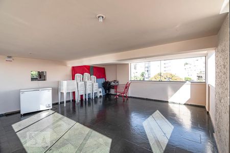 Apartamento para alugar com 70m², 3 quartos e 1 vagaSalão de Festas