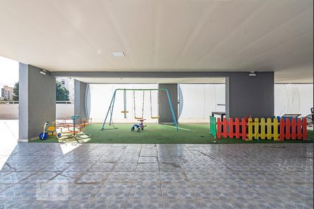 Apartamento para alugar com 70m², 3 quartos e 1 vagaPlayground