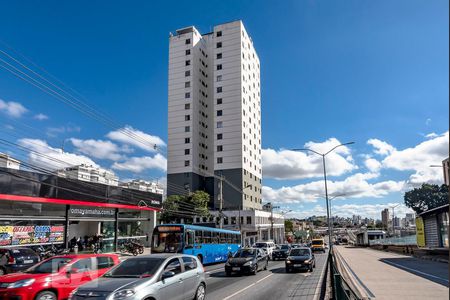 Apartamento para alugar com 70m², 3 quartos e 1 vagaFachada