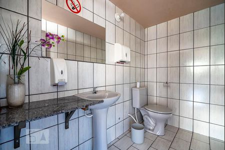 Apartamento para alugar com 70m², 3 quartos e 1 vagaBanheiro do Salão de Festas