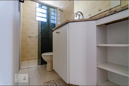 Banheiro de apartamento para alugar com 3 quartos, 70m² em Silveira, Belo Horizonte