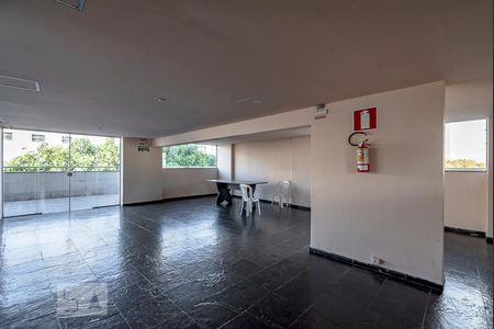 Apartamento para alugar com 70m², 3 quartos e 1 vagaSalão de Festas