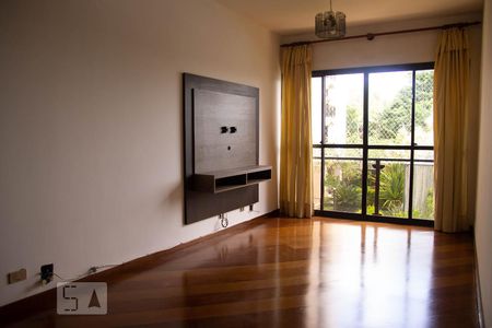 Sala de apartamento para alugar com 3 quartos, 116m² em Jardim das Paineiras, Campinas