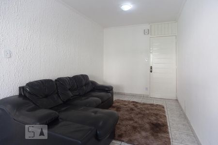 Sala de apartamento à venda com 3 quartos, 72m² em Conjunto Residencial Souza Queiroz, Campinas