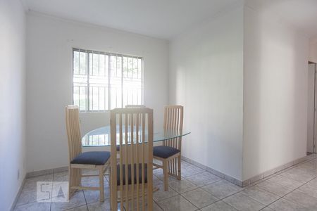 Sala de apartamento à venda com 3 quartos, 72m² em Conjunto Residencial Souza Queiroz, Campinas