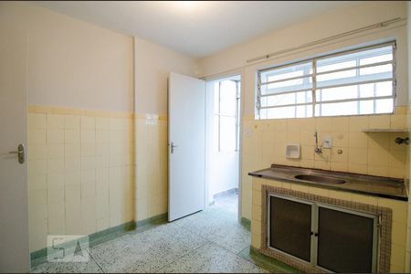 Cozinha de apartamento para alugar com 1 quarto, 49m² em Centro, Campinas