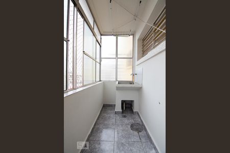 Lavanderia de apartamento para alugar com 1 quarto, 49m² em Centro, Campinas