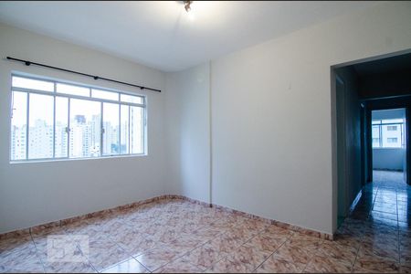 Sala de apartamento para alugar com 1 quarto, 49m² em Centro, Campinas