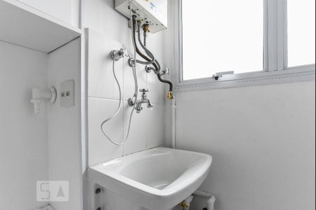 Apartamento à venda com 48m², 2 quartos e 1 vaga Apartamento à venda com 48m², 2 quartos e 1 vagaÁrea de Serviço