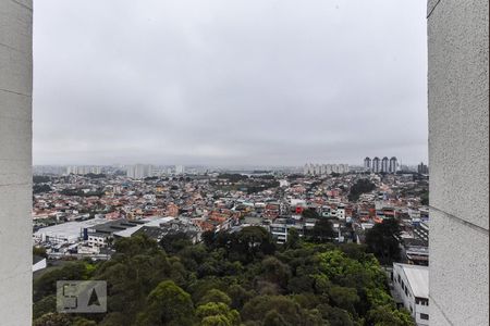 Varanda de apartamento para alugar com 2 quartos, 48m² em Planalto, São Bernardo do Campo