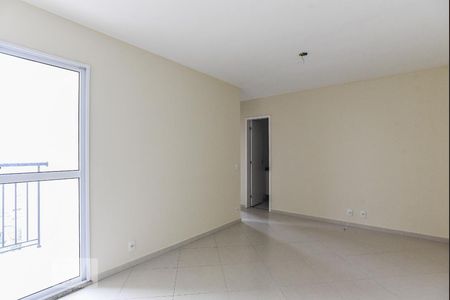 Sala de apartamento para alugar com 2 quartos, 48m² em Planalto, São Bernardo do Campo