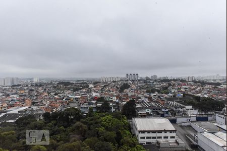 Vista do Quarto 1 de apartamento para alugar com 2 quartos, 48m² em Planalto, São Bernardo do Campo