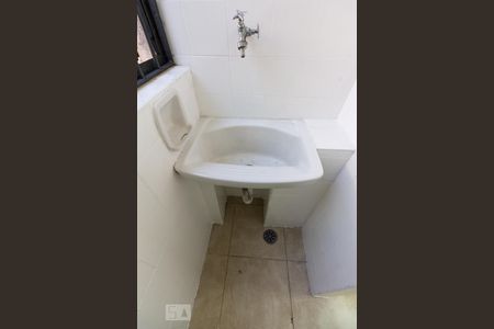 Área de Serviço de apartamento para alugar com 1 quarto, 37m² em Água Branca, São Paulo