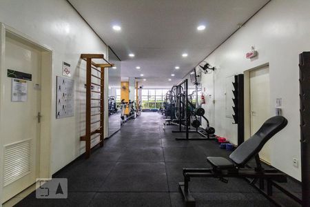 Apartamento à venda com 140m², 3 quartos e 2 vagasAcademia - Condomínio