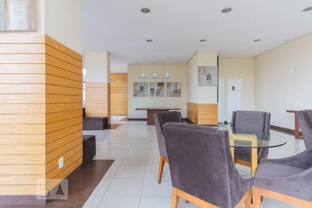 Apartamento à venda com 140m², 3 quartos e 2 vagasSalão de Festas - Condomínio