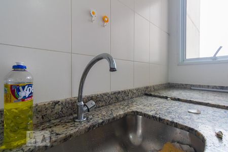 Apartamento à venda com 140m², 3 quartos e 2 vagasCozinha