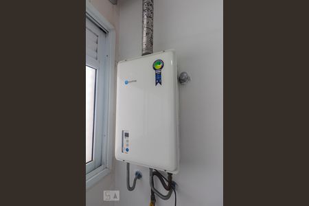 Apartamento à venda com 140m², 3 quartos e 2 vagasÁrea de Serviço