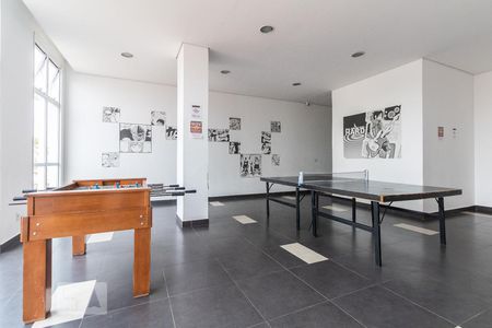 Apartamento à venda com 140m², 3 quartos e 2 vagasSalão de Jogos - Condomínio