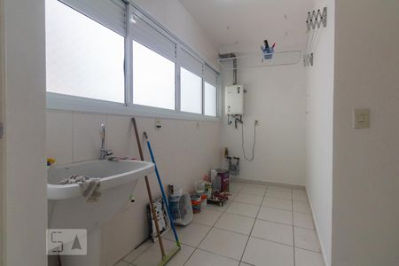 Apartamento à venda com 140m², 3 quartos e 2 vagasÁrea de Serviço