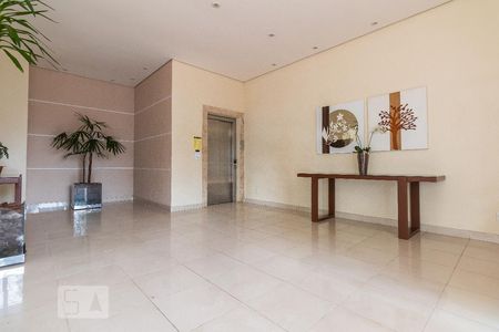 Apartamento à venda com 140m², 3 quartos e 2 vagasHall Social - Condomínio